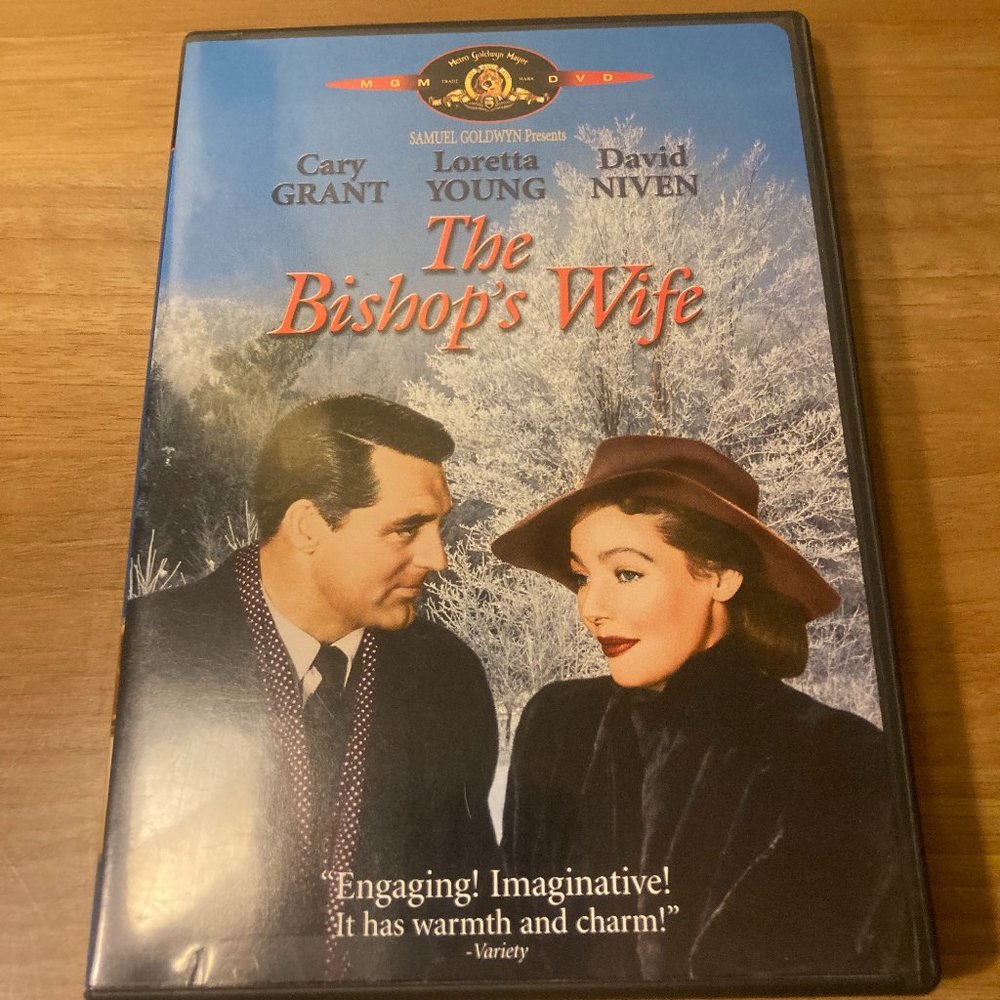 The Bishop's Wife (DVD)
